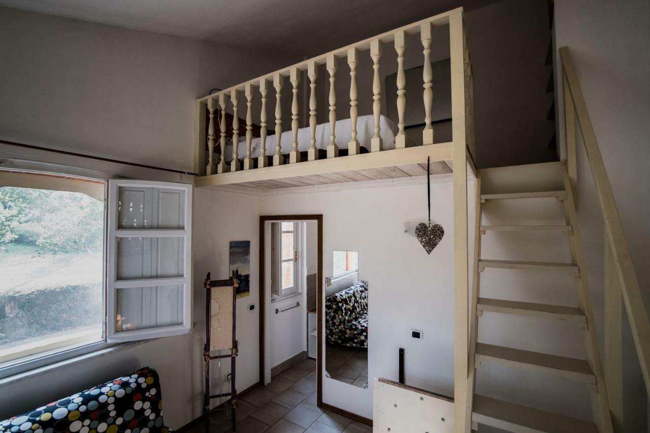 La Casa Nel Sole Apartment Castelnuovo Magra Exterior foto